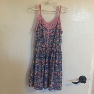 Roxy Girl dress 10/12